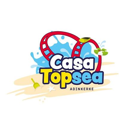 Casa Topsea De Panne Bagian luar foto