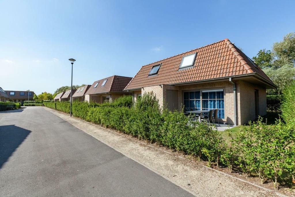 Casa Topsea De Panne Bagian luar foto
