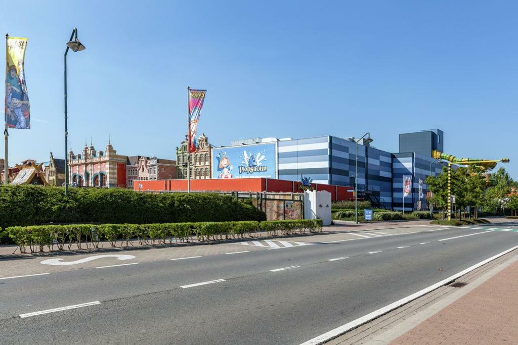 Casa Topsea De Panne Bagian luar foto