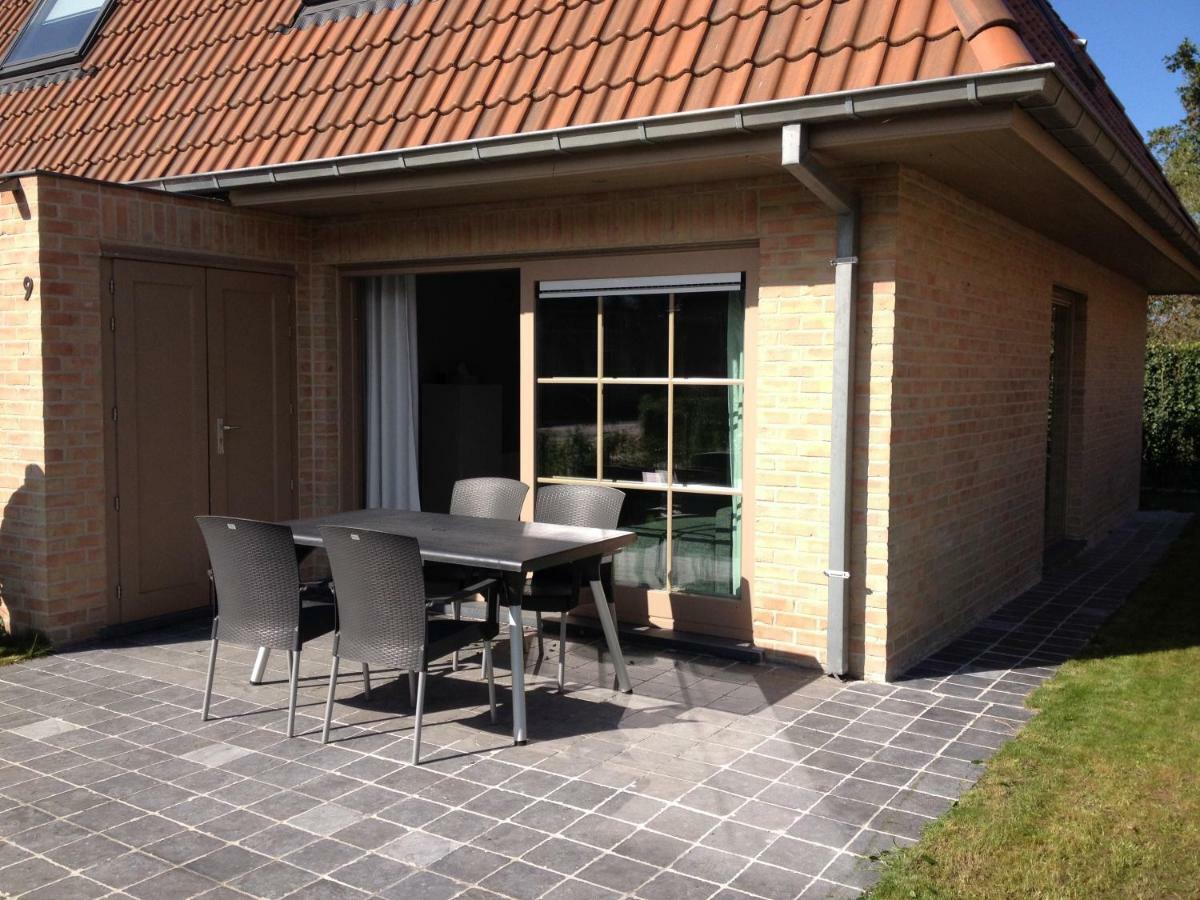Casa Topsea De Panne Bagian luar foto
