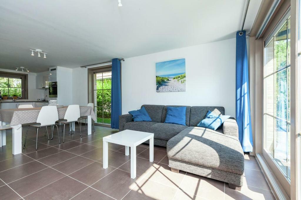 Casa Topsea De Panne Bagian luar foto