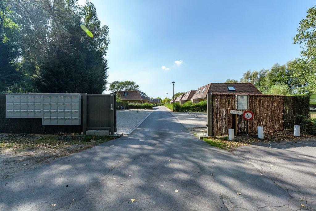 Casa Topsea De Panne Bagian luar foto