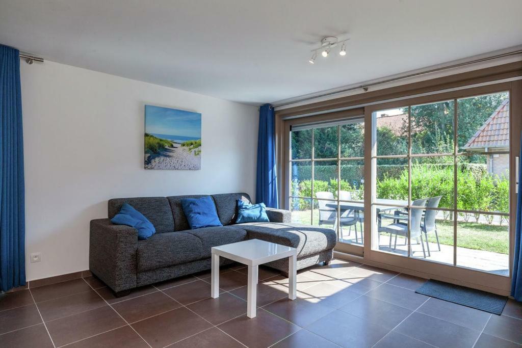 Casa Topsea De Panne Bagian luar foto