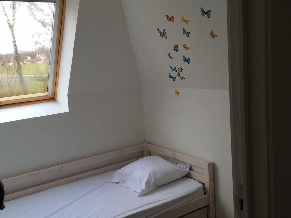 Casa Topsea De Panne Bagian luar foto