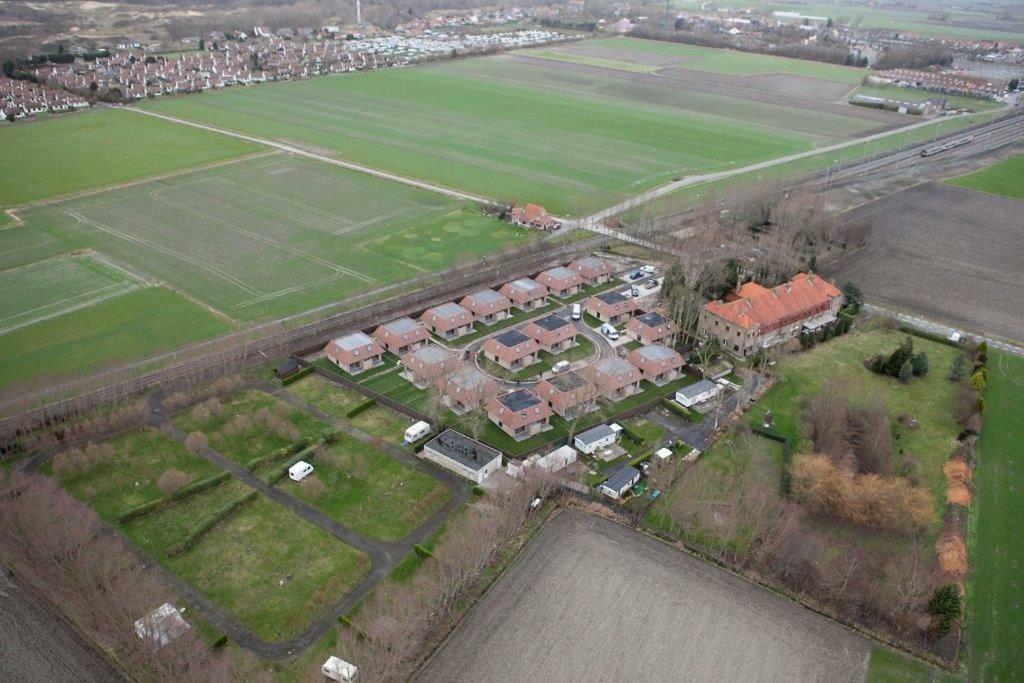 Casa Topsea De Panne Bagian luar foto